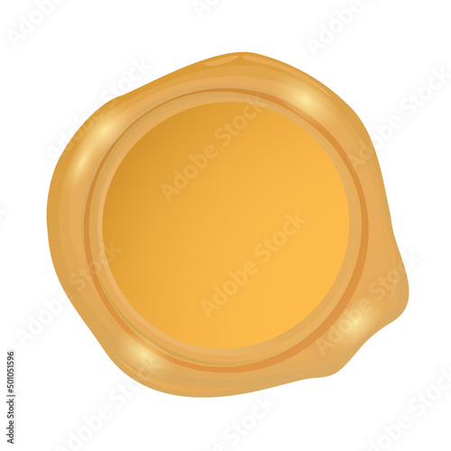 リアルなシーリングワックス。封筒飾り。ビンテージ。アンティーク。