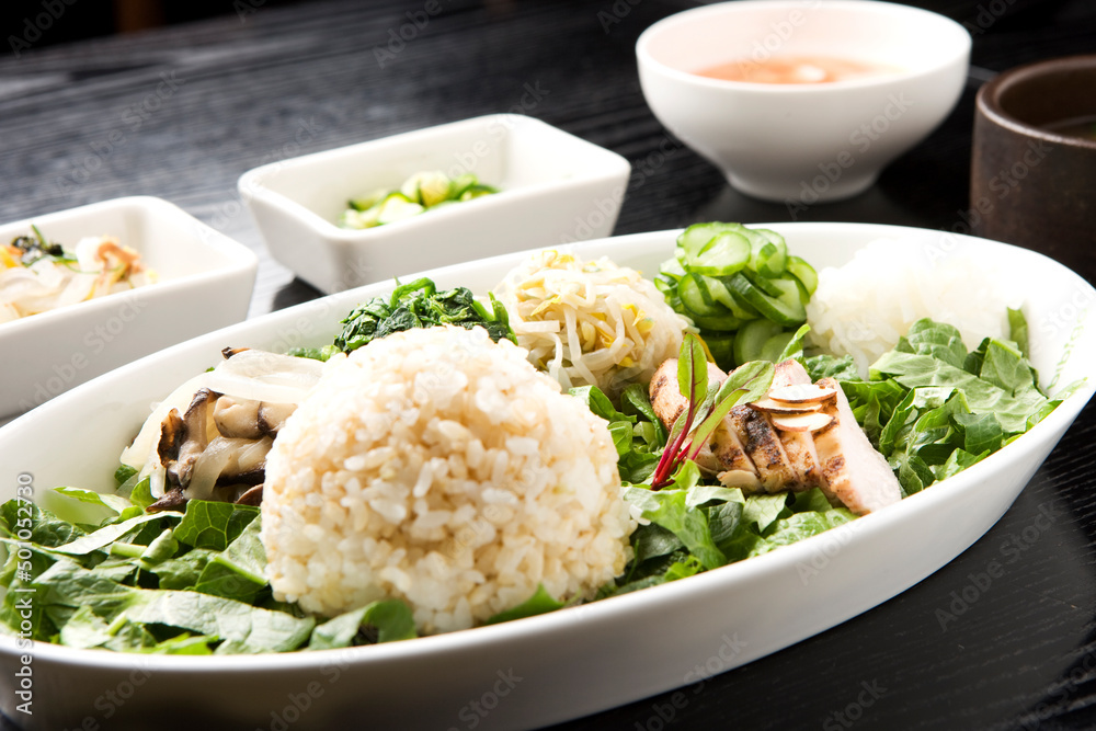 korean food korean food