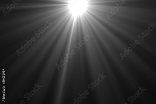 abstract of sun with flare. natural background with lights and sunshine blacground.