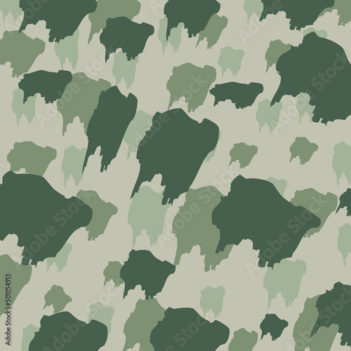 abstract art us camouflage pattern army background