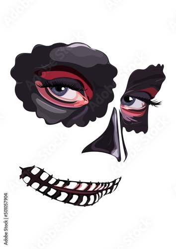 Maske