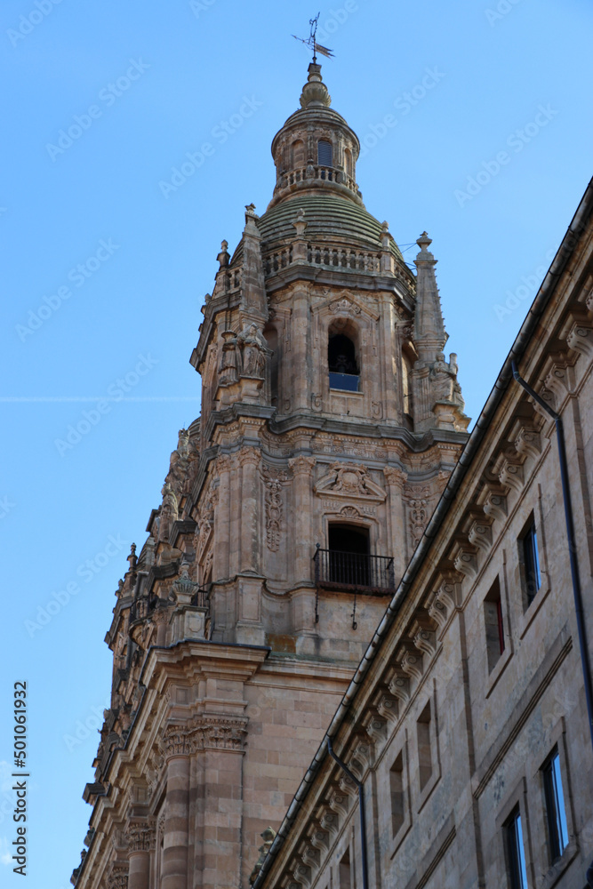 Universität der Stadt Salamanca, Spanien