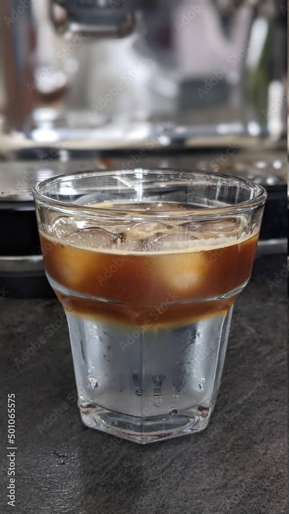 espresso tonic coffee espresso tonic coffee
