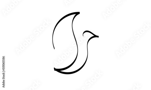 Biblical Symbol. Christian Line icon. use as book clipart, stationery, Office stationery. Printable coloring page for kids.