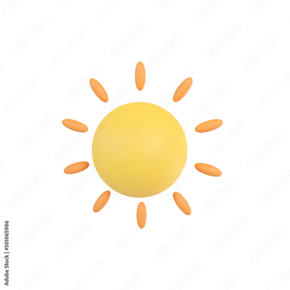 weather forecast icon Night clouds with rain. 3D illustration. weather forecast icon Night clouds with rain. 3D illustration.