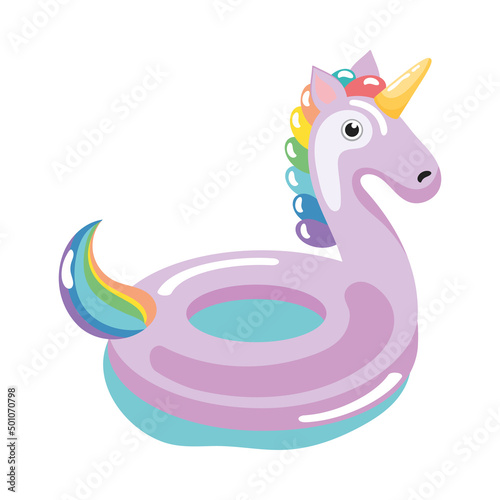 unicorn float pool