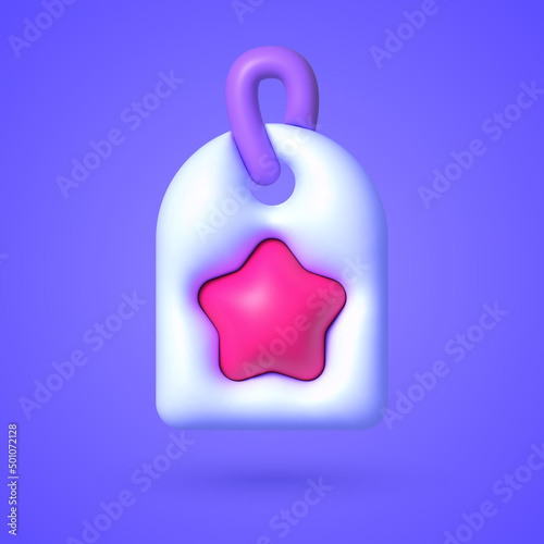 Wallpaper Mural Shop 3d for promotion design. Online shop render vector illustration. Vector illustration graphic Torontodigital.ca