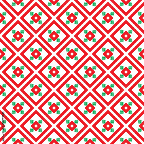 lebanon pattern. abstract background. vector illustration