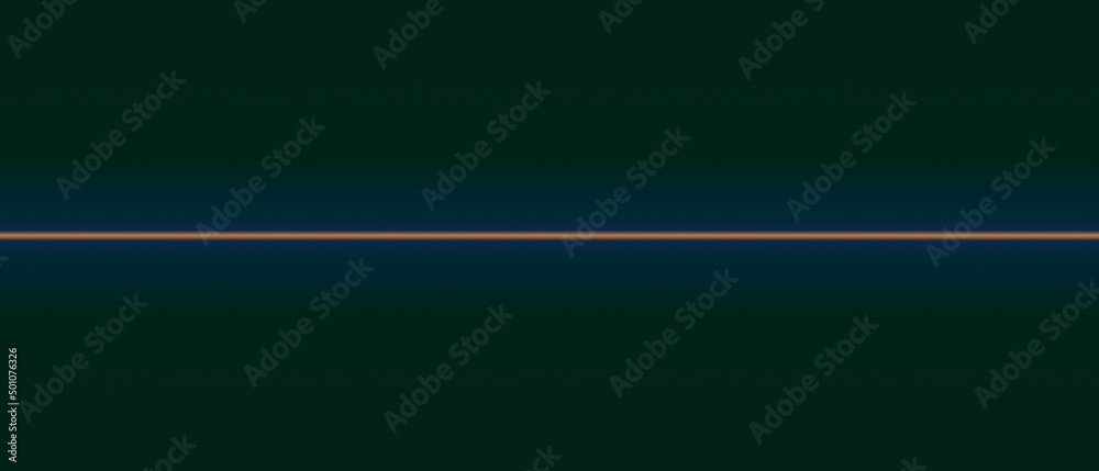 Obraz premium Dark green honeycomb pattern background with rays