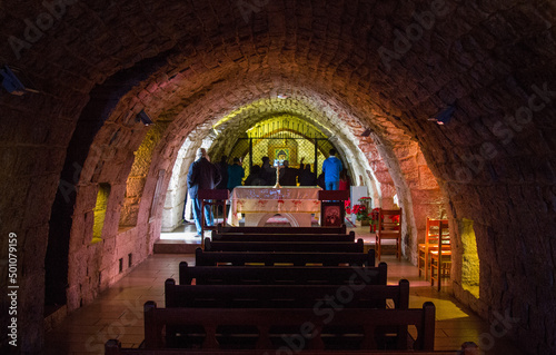 Saint Charbel Church of Anaya Lebanon photo