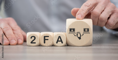 Concept of 2fa