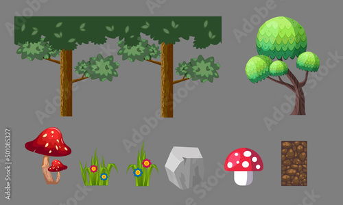 elements for games