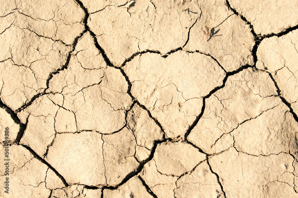 cracked clay and dry natural background. cracked clay and dry natural background.