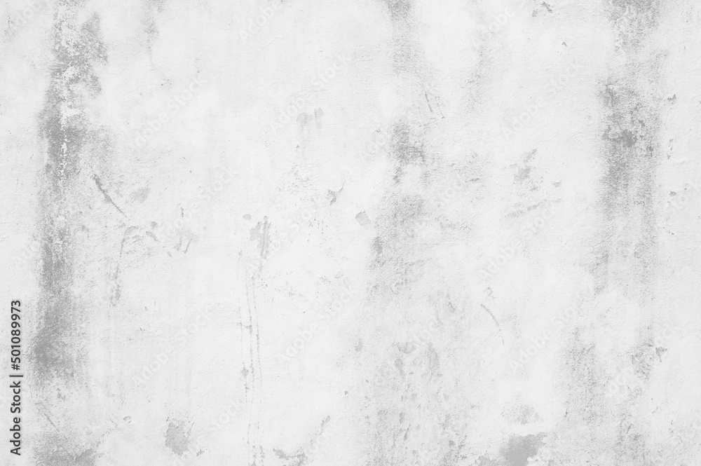 Helle Flecken auf weißer Wand Helle Flecken auf weißer Wand