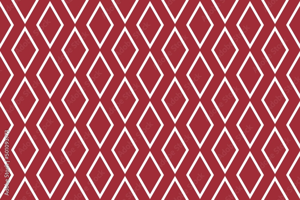 Geometric pattern in the colors of the national flag of Latvia. The colors of Latvia. Geometric pattern in the colors of the national flag of Latvia. The colors of Latvia.