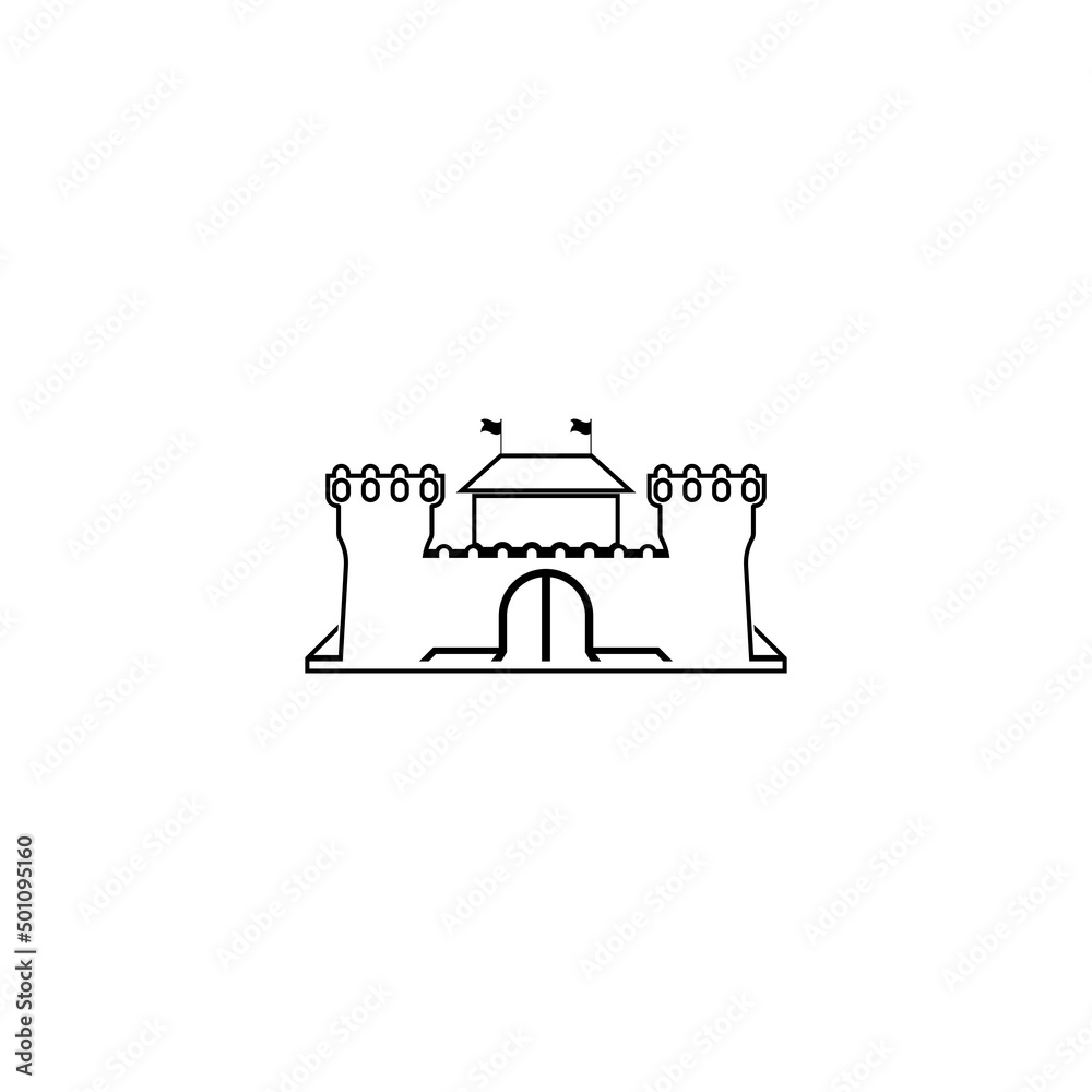 Castle icon Castle icon