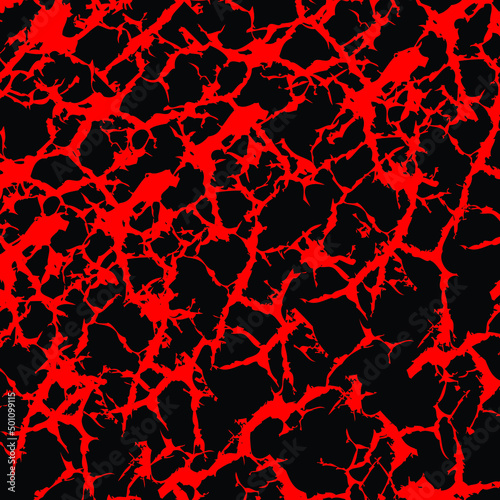 red and black abstract horror background