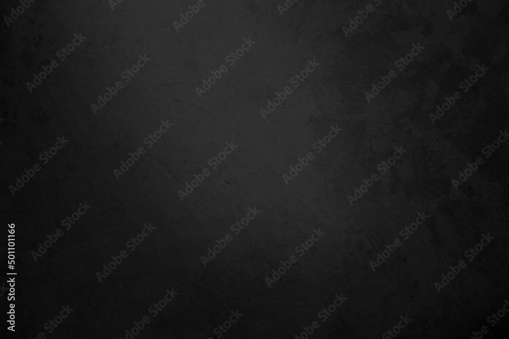 dark grunge texture. Black wallpaper