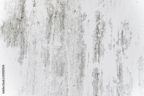 Mortar wall texture. Cement texture background. Concrete bare wallpaper. Old mortar abstract background © watman