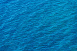 Blue water sea for background. Texture water surface. Sea water