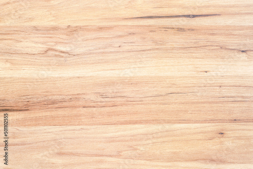 Smooth wood texture. Design blank. Wood background