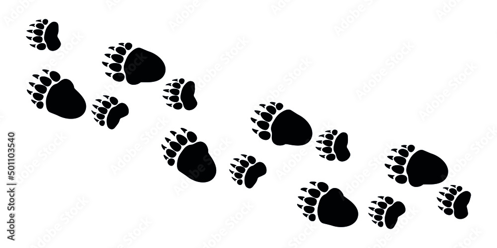 silhouette-of-bear-footprints-grizzly-tracks-vector-stock-image