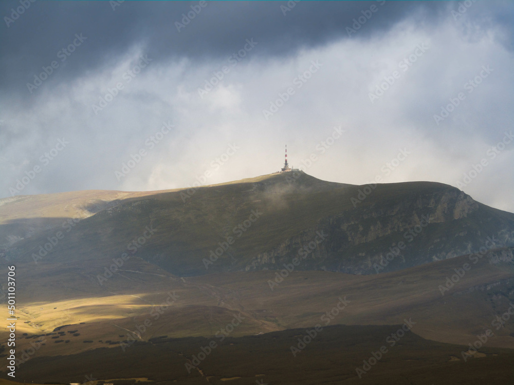 Bucegi Mountains, Romania