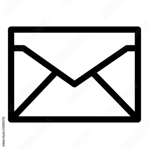e mail icon