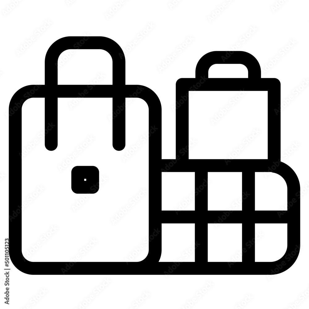 bag icon