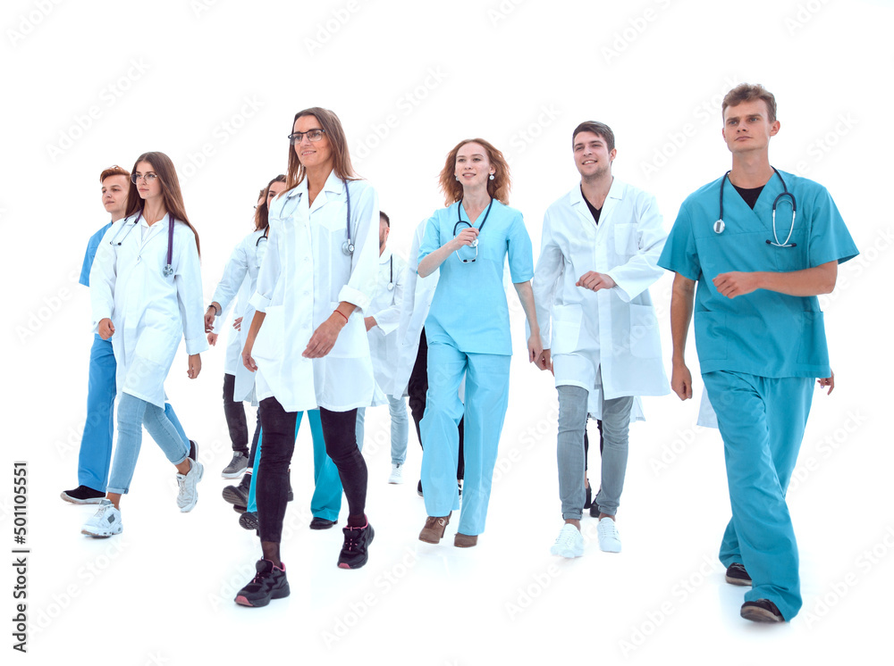 group of young medical professionals standing together group of young medical professionals standing together