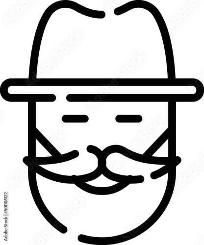 Hipster  is sophisticated and knowledgeable about current ideas and fashions