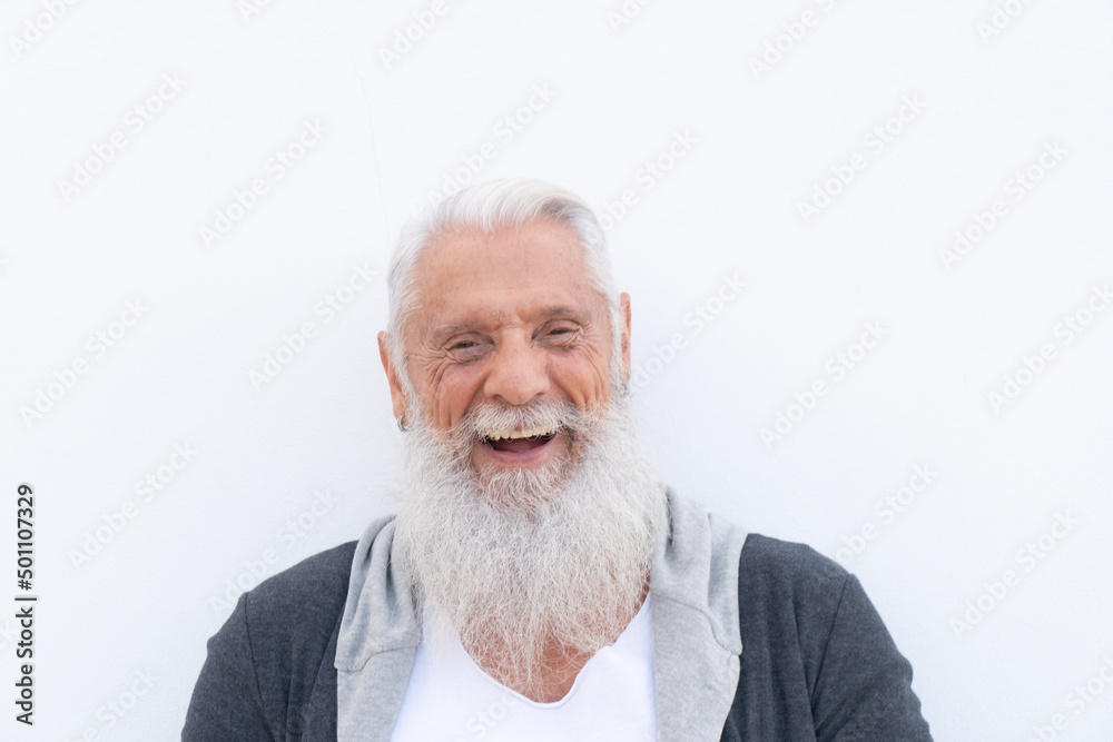 Elderly healthy people lifestyle and sport concept Elderly healthy people lifestyle and sport concept