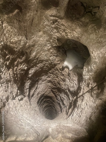 Obraz na płótnie Ancient caves