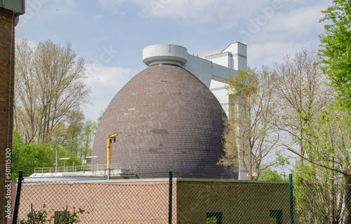 Aachen Eilendorf: Kläranlage  