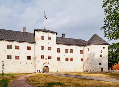 Turku Castle, Finland photo