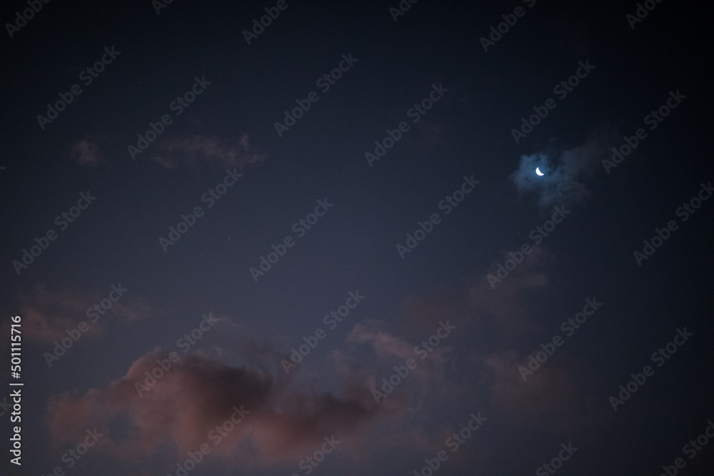 Obraz premium Blue sky