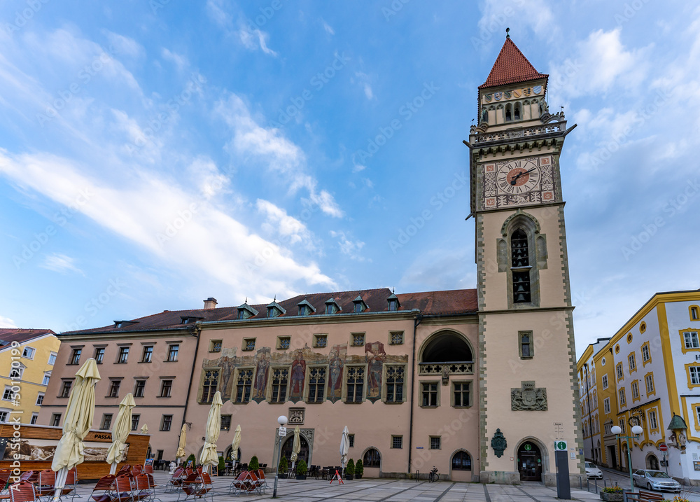 Rathaus Passau | Niederbayern