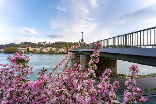 Passau   Dreiflüssestadt in Niederbayern © Harald Schindler