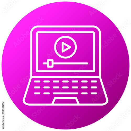 Vector Design Tutorial Icon Style