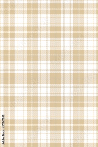 Gingham light brown style background, concept cute wallpaper, texture, pattern, square, art, drawn, grunge, checked