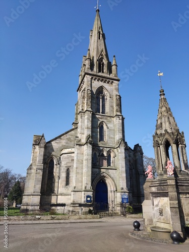 Falkland, Fife, Scotland