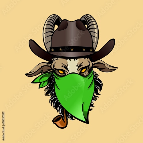 goaat bandit