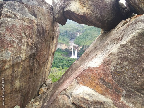 salto do rio preto