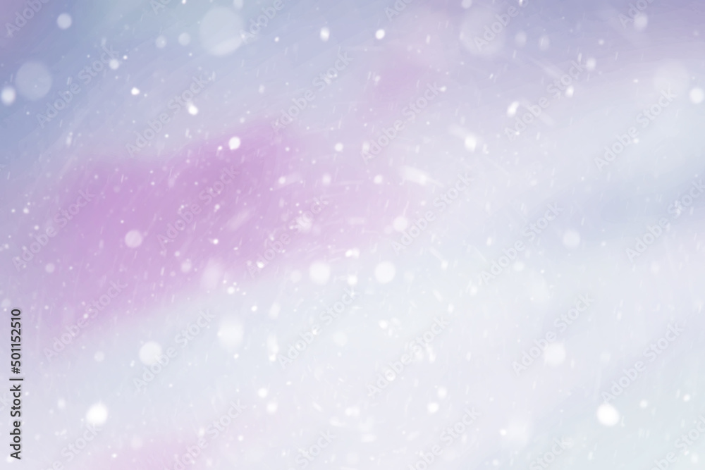 Snow on a black background. Snowflakes for overlay. Snow background.