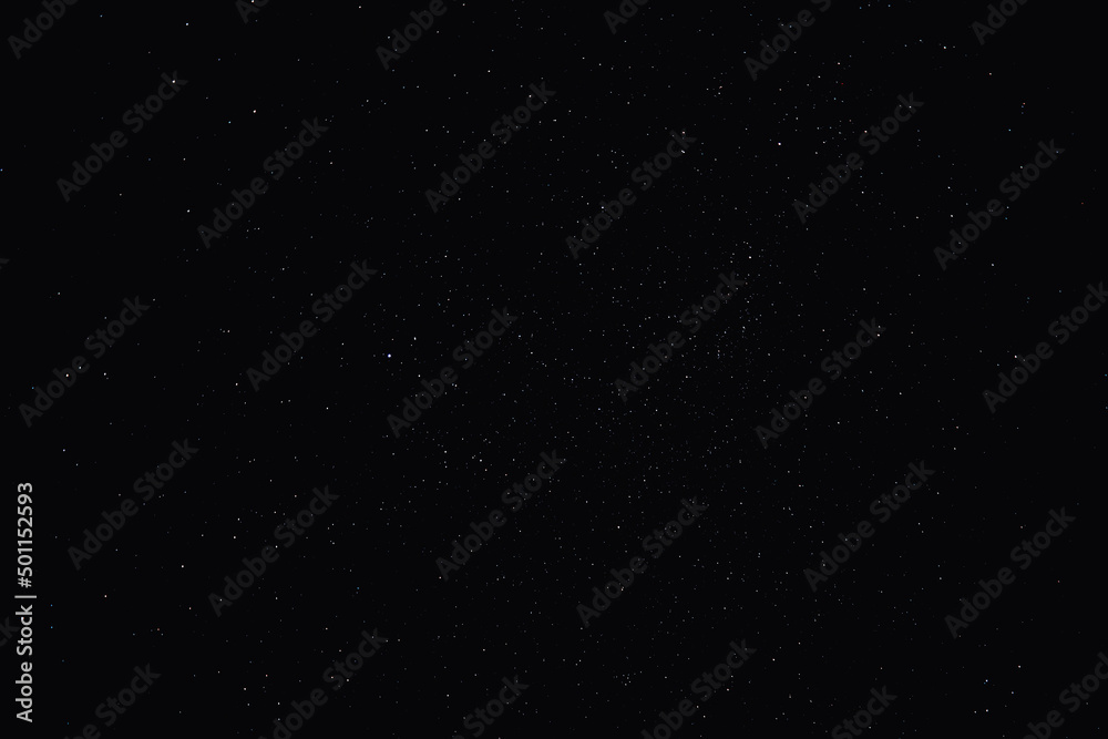 Night sky. Stars and galaxies in the sky at dusk. Night sky. Stars and galaxies in the sky at dusk.