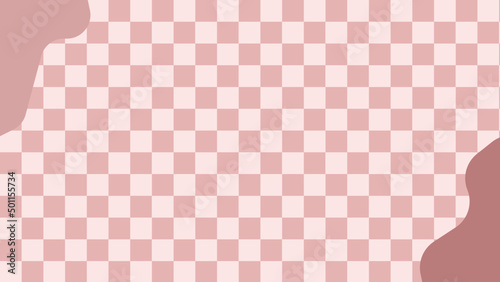 pink aesthetic checkerboard, checkered, gingham, plaid pattern background, perfect for wallpaper, backdrop, postcard, background