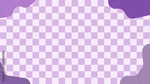purple aesthetic checkerboard, checkered, gingham, plaid pattern background, perfect for wallpaper, backdrop, postcard, background