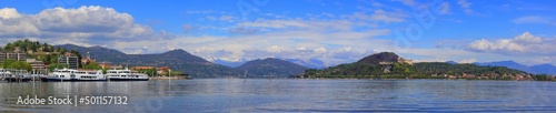 lago maggiore in italia, lake maggiore in italy 