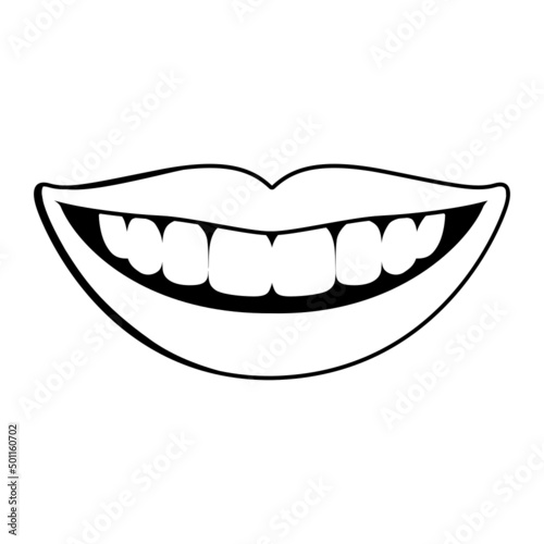 Nice smile