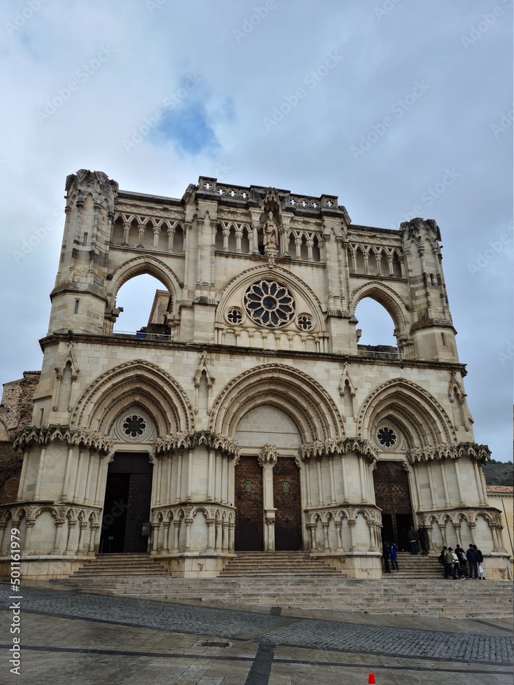 Catedral de Cuenca 